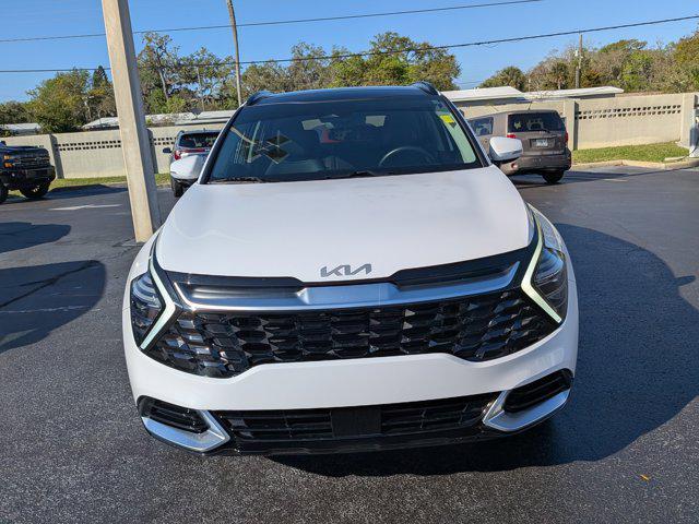used 2024 Kia Sportage car