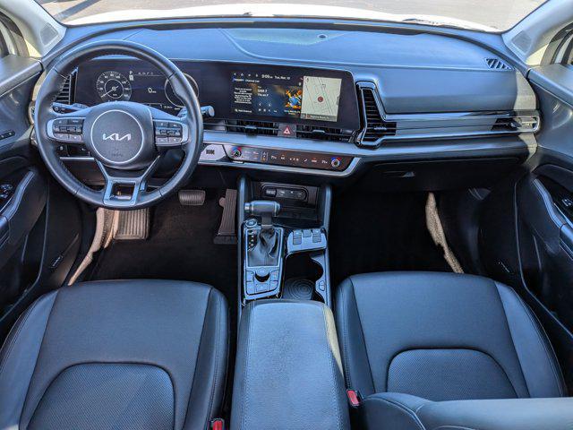 used 2024 Kia Sportage car