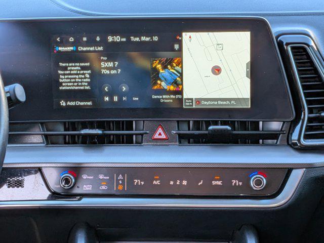 used 2024 Kia Sportage car