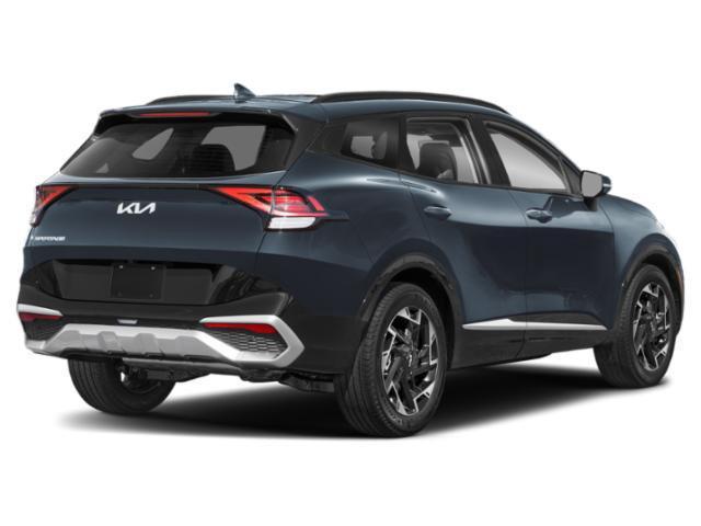 used 2023 Kia Sportage car