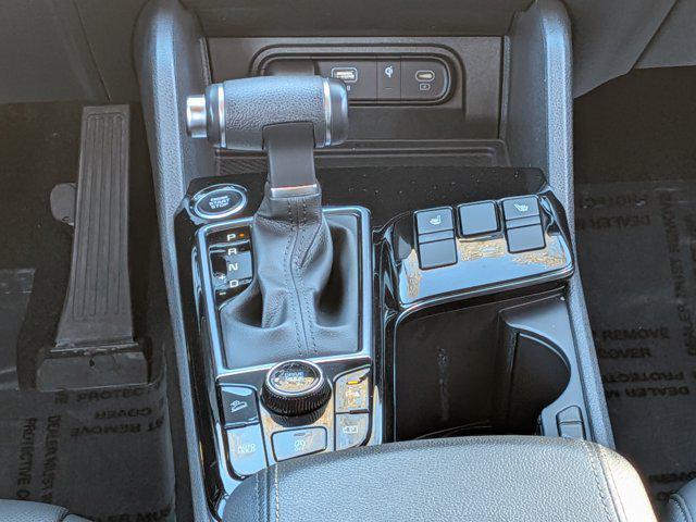 used 2023 Kia Sportage car