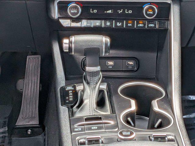used 2024 Kia K5 car, priced at $24,399