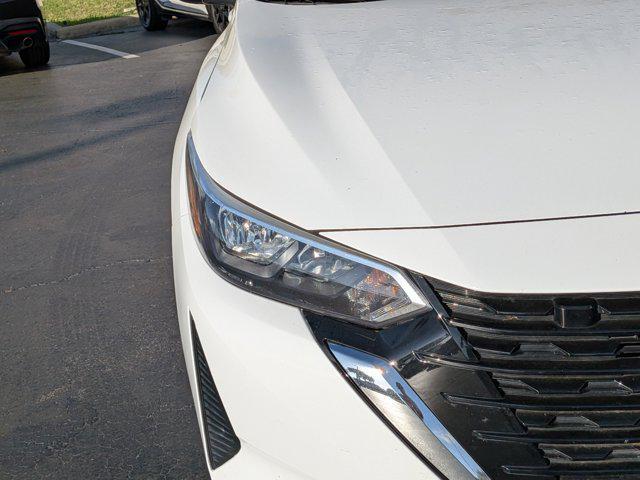 used 2024 Nissan Sentra car, priced at $17,018