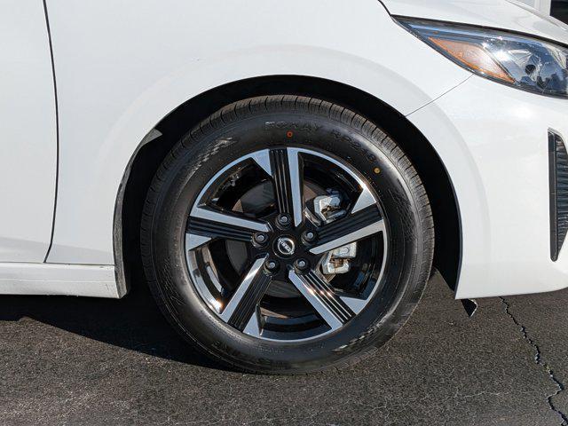 used 2024 Nissan Sentra car, priced at $17,018