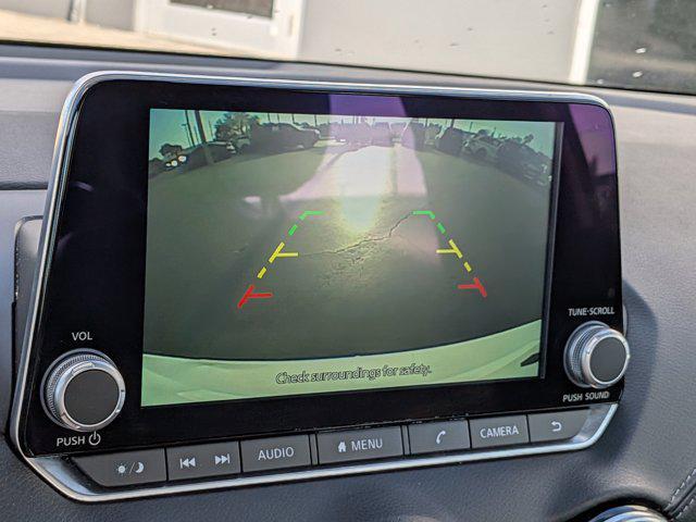 used 2024 Nissan Sentra car, priced at $17,018