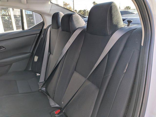 used 2024 Nissan Sentra car, priced at $17,018