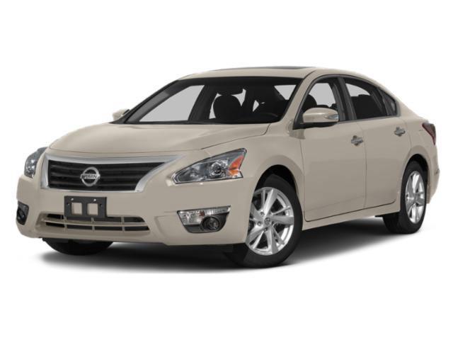 used 2015 Nissan Altima car