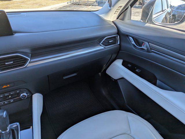 used 2022 Mazda CX-5 car, priced at $22,192
