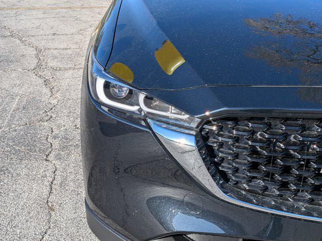 used 2022 Mazda CX-5 car, priced at $22,192