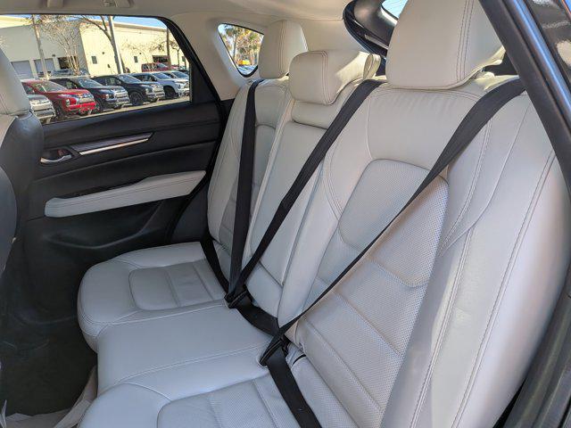 used 2022 Mazda CX-5 car, priced at $22,192