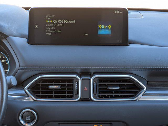 used 2022 Mazda CX-5 car, priced at $22,192