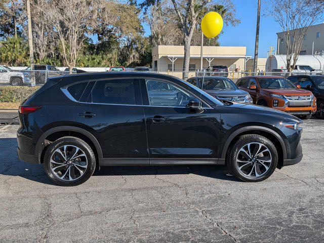 used 2022 Mazda CX-5 car, priced at $22,192