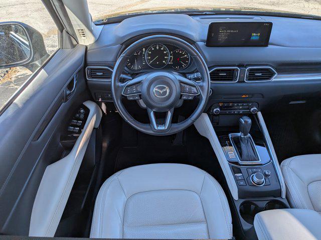 used 2022 Mazda CX-5 car, priced at $22,192