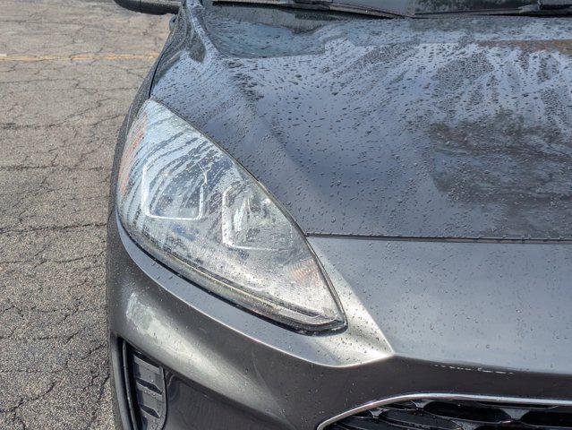 used 2020 Ford Escape car, priced at $15,448