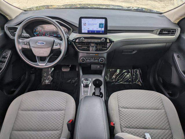 used 2020 Ford Escape car, priced at $15,448