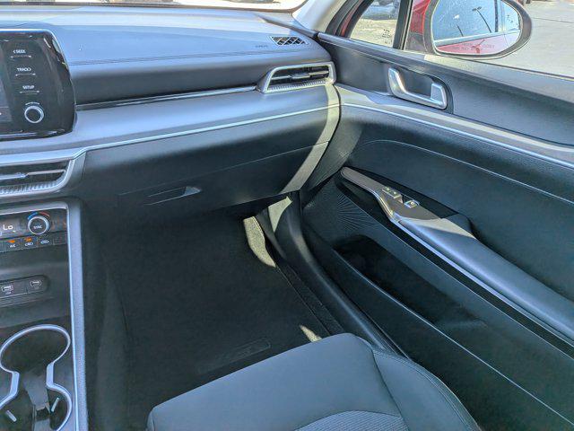 used 2024 Kia K5 car, priced at $23,449