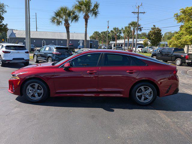 used 2024 Kia K5 car, priced at $23,449