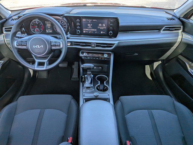 used 2024 Kia K5 car, priced at $23,449
