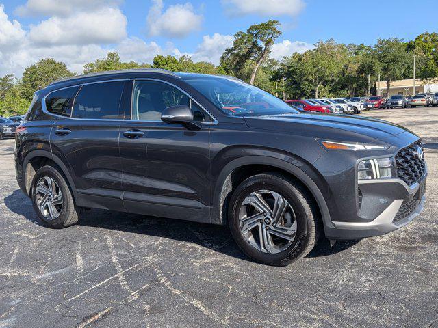 used 2023 Hyundai Santa Fe car