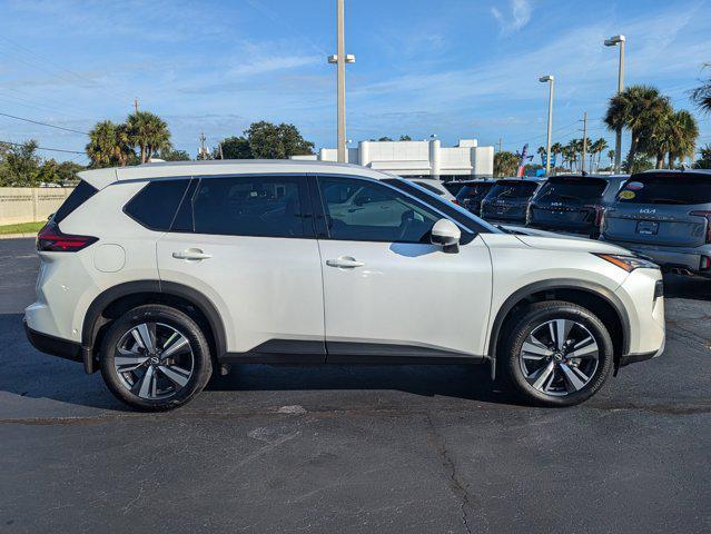 used 2024 Nissan Rogue car, priced at $28,995