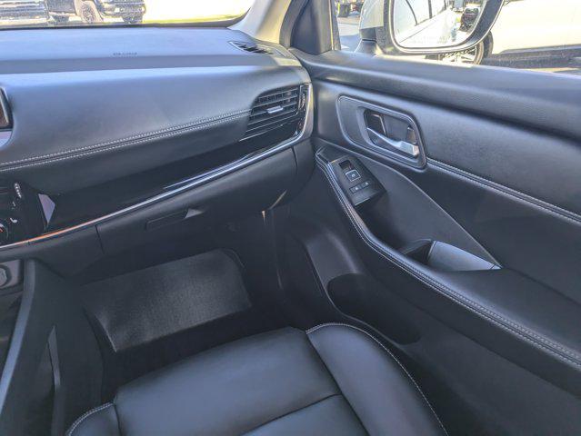 used 2024 Nissan Rogue car, priced at $28,995