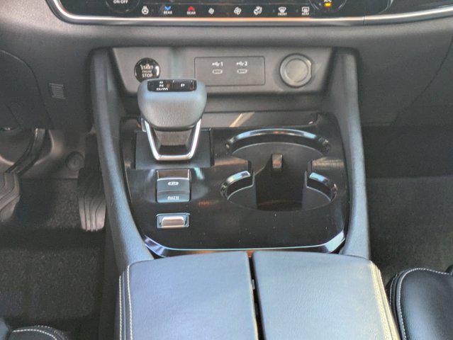 used 2024 Nissan Rogue car, priced at $28,995