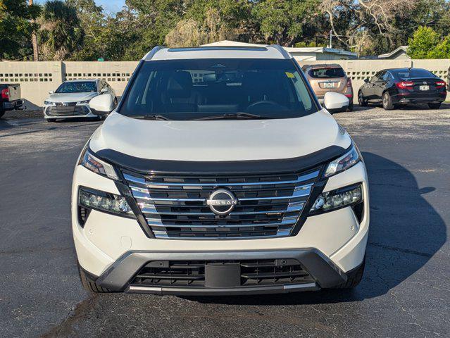 used 2024 Nissan Rogue car, priced at $28,995