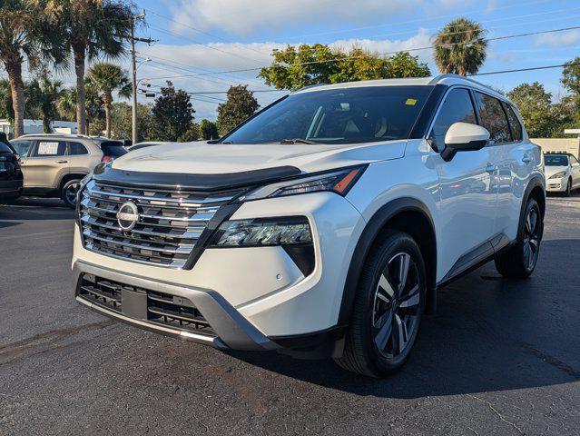 used 2024 Nissan Rogue car, priced at $28,995