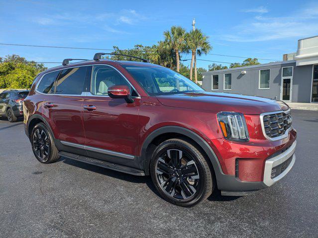 used 2024 Kia Telluride car, priced at $43,995