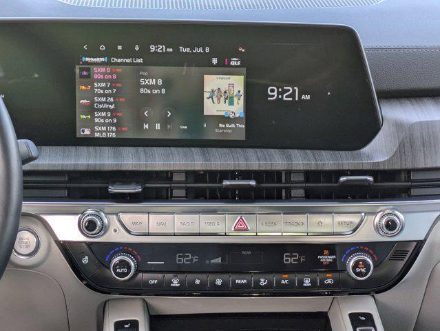 used 2024 Kia Telluride car, priced at $43,995