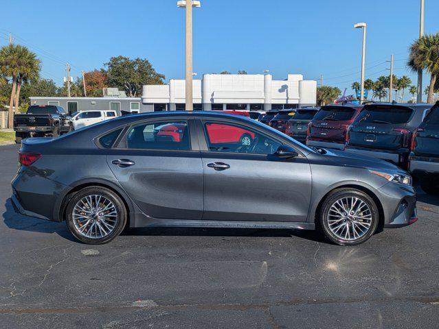 used 2024 Kia Forte car, priced at $20,598
