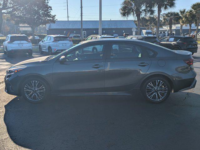 used 2024 Kia Forte car, priced at $20,598