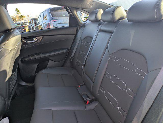 used 2024 Kia Forte car, priced at $20,598