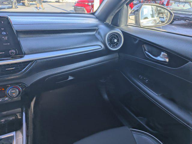 used 2024 Kia Forte car, priced at $20,598