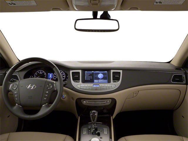 used 2010 Hyundai Genesis car