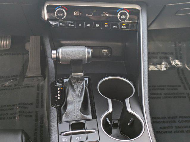 used 2023 Kia K5 car