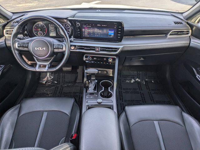 used 2023 Kia K5 car