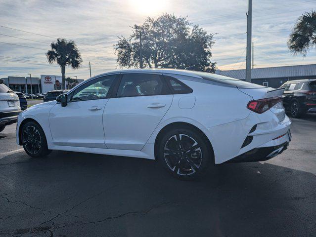 used 2023 Kia K5 car