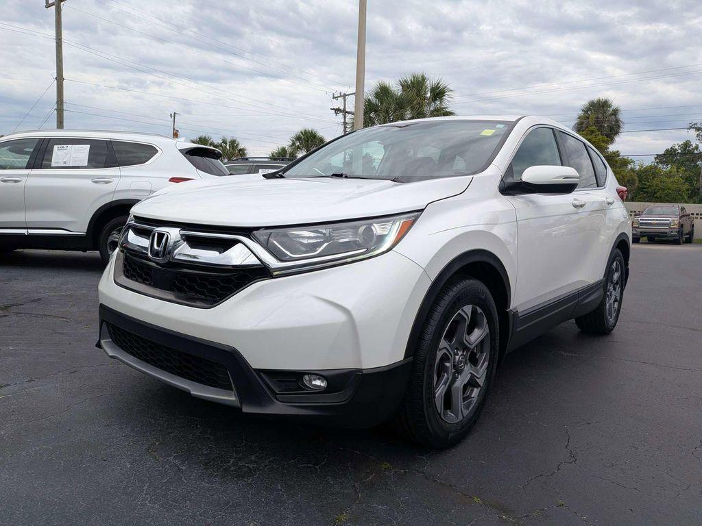 used 2019 Honda CR-V car