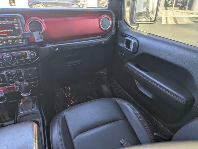 used 2021 Jeep Wrangler Unlimited car, priced at $39,958