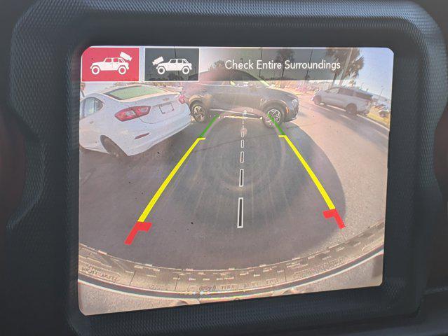 used 2021 Jeep Wrangler Unlimited car, priced at $39,958