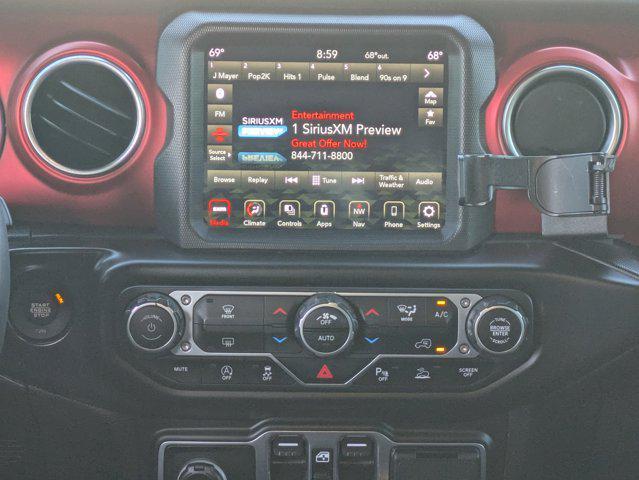 used 2021 Jeep Wrangler Unlimited car, priced at $39,958