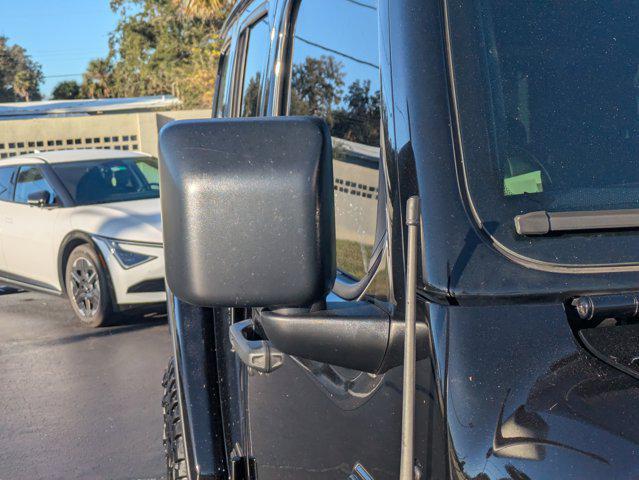 used 2021 Jeep Wrangler Unlimited car, priced at $39,958