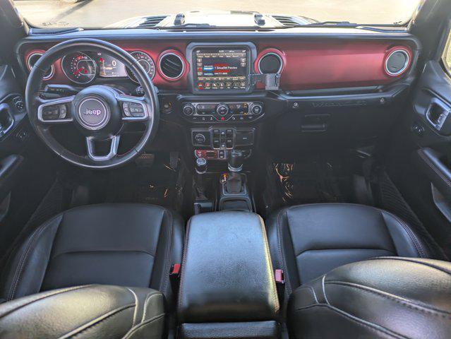 used 2021 Jeep Wrangler Unlimited car, priced at $39,958