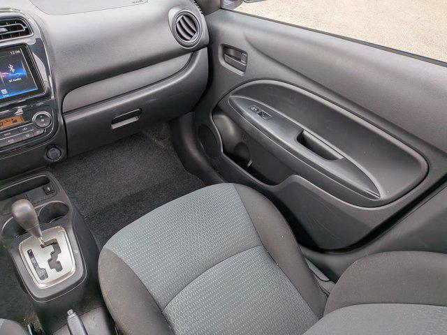 used 2024 Mitsubishi Mirage G4 car