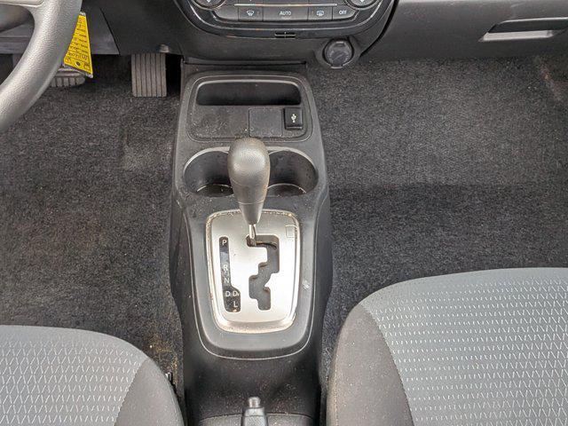 used 2024 Mitsubishi Mirage G4 car