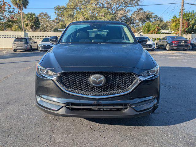 used 2020 Mazda CX-5 car, priced at $16,739