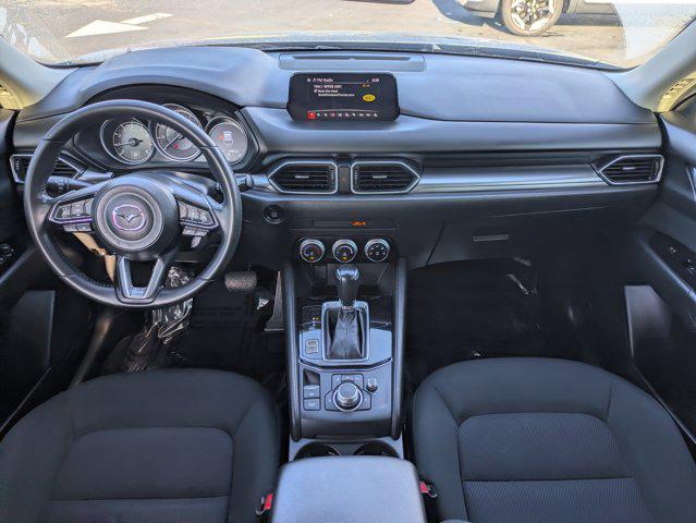 used 2020 Mazda CX-5 car, priced at $16,739