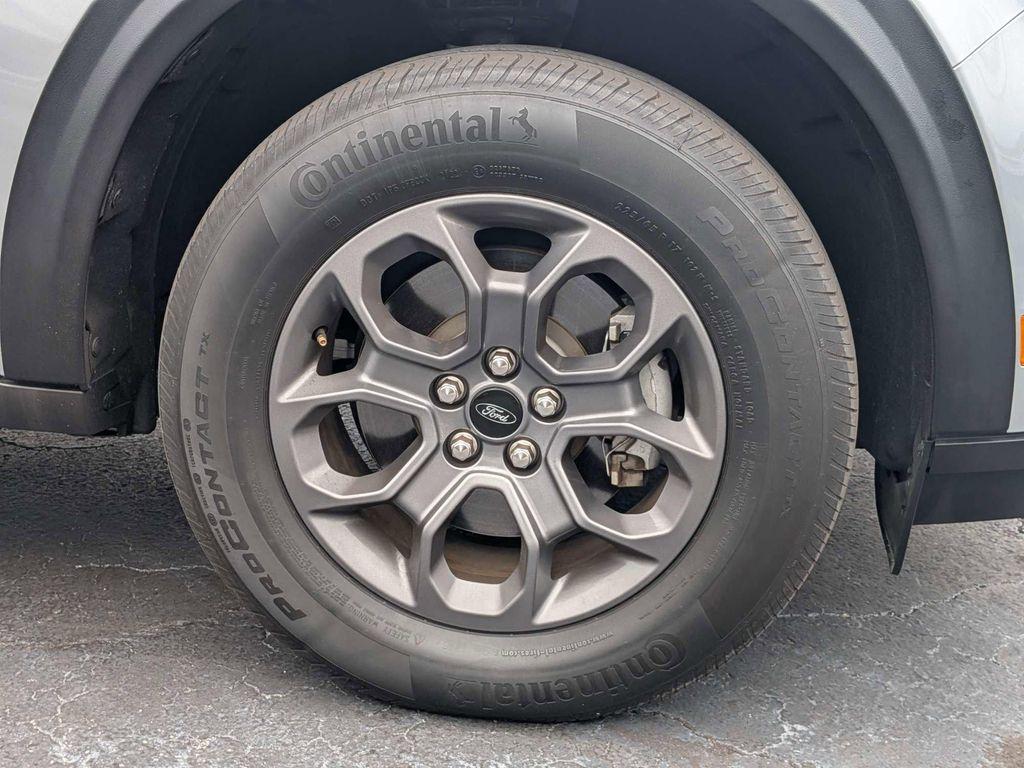 used 2022 Ford Maverick car