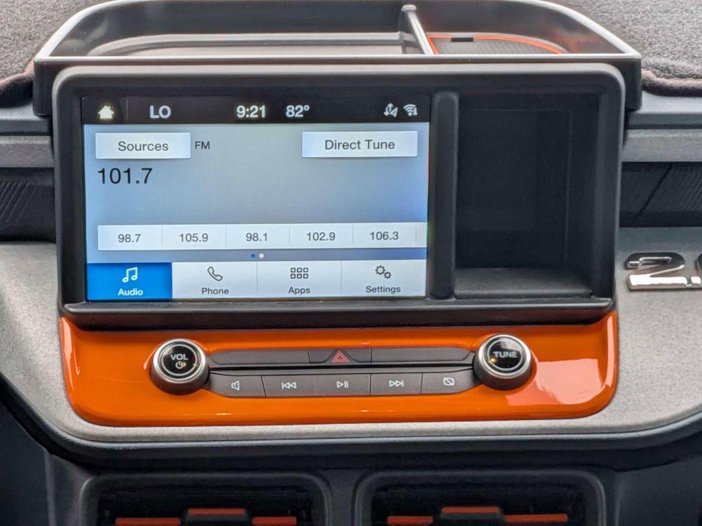 used 2022 Ford Maverick car